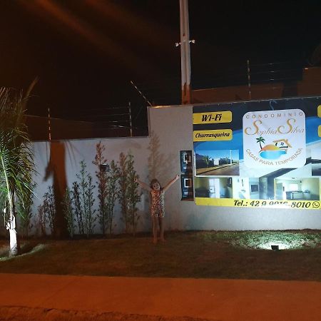 Condominio Sophia Silva Olímpia المظهر الخارجي الصورة
