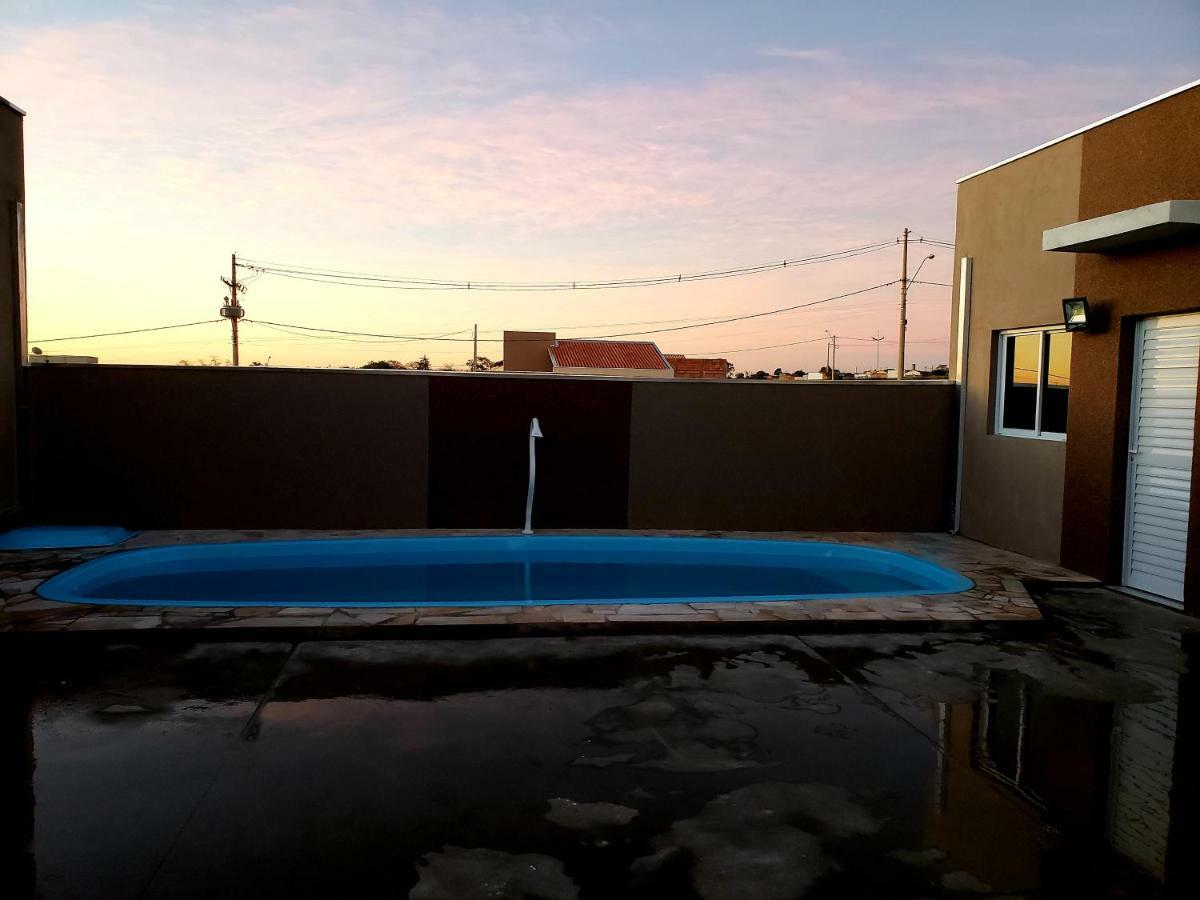 Condominio Sophia Silva Olímpia المظهر الخارجي الصورة